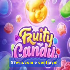 57win.com é confiável